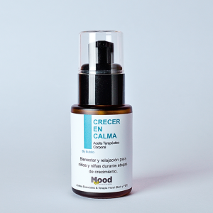 Aceite Terapéutico Crecer en Calma