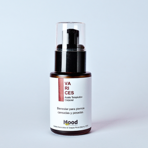 Aceite Terapéutico Varices